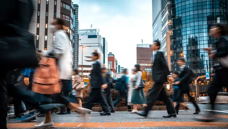 Japonya'nın İş Gücü Krizi: Tam Zamanlı Personel Açığı Rekor Kırdı