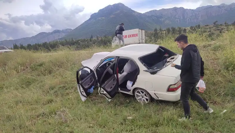 Seydişehir’de Feci Trafik Kazası: Yaralılar ve Olayın Düşündürdükleri