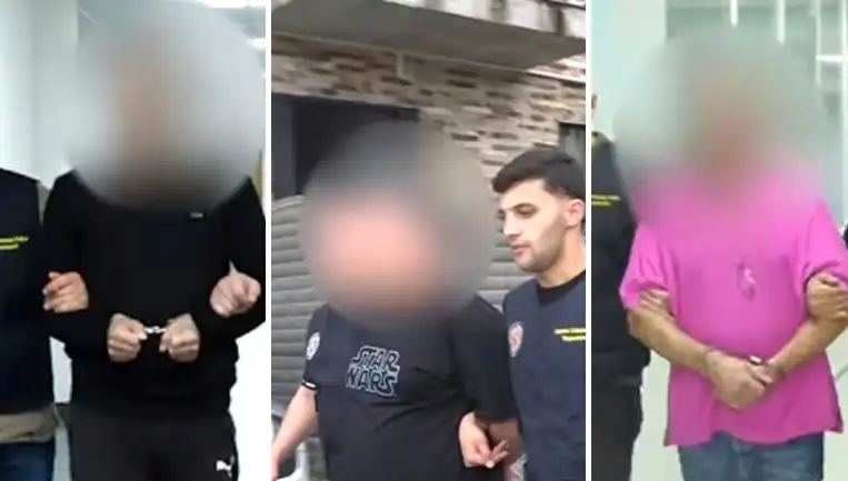 Gürcistan'da Gözaltılar: 12 Türk Çete Üyesi Operasyonla Yakalandı