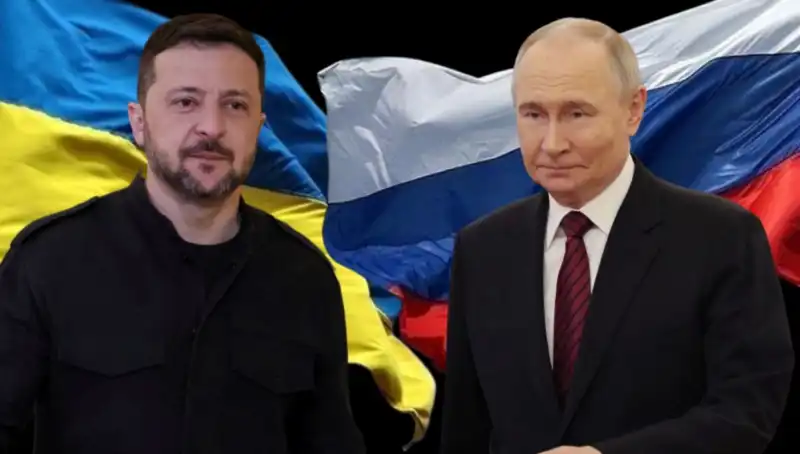 İstanbul'da Dört Gözle Beklenen Zirve: Zelenski ve Putin Buluşuyor!