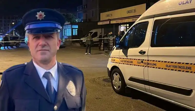 İzmir'de Beklenmedik Olay: Polis Memuru Cinayetinde Müebbet Hapis Talebi