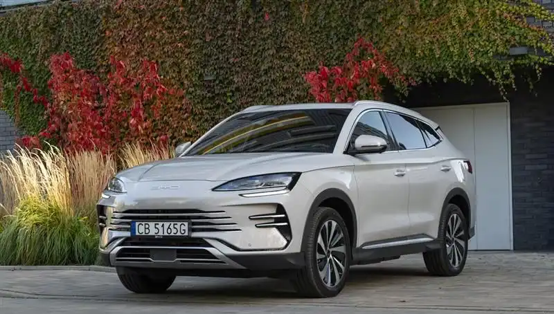 BYD Türkiye'de Üretim Faaliyetlerine Başlıyor: Detaylar ve Tarih