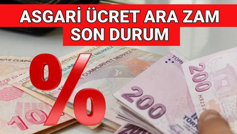Asgari Ücrette Ara Zam Beklentisi: Temmuz 2025’te Ne Olacak?