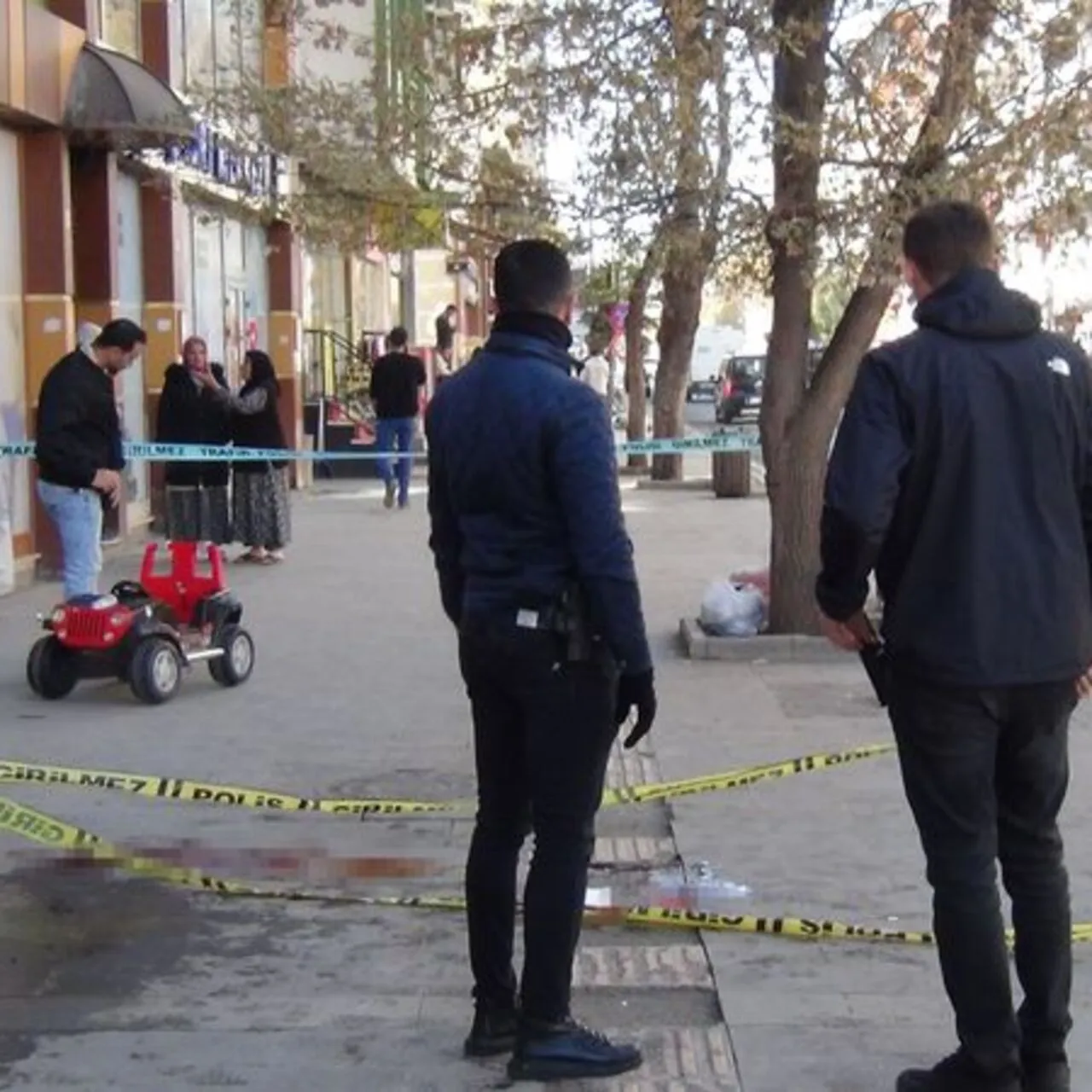 6 Yaşındaki Muhammet Oyun Oynarken Hayatını Kaybetti: Küçük Çocuğun Acı Sonu