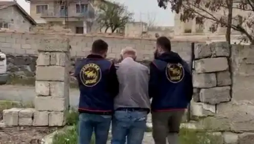 49 Yıl Hapis Cezasıyla Aranan Sanık, Nevşehir'de Yakalandı!