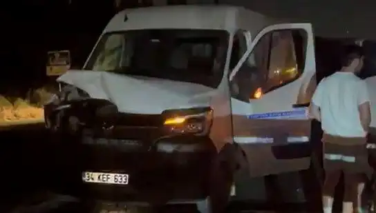 İstanbul’da Manda Kazasında Üç Kişi Yaralandı: Olay Yerinden Gelen İlk Bilgiler