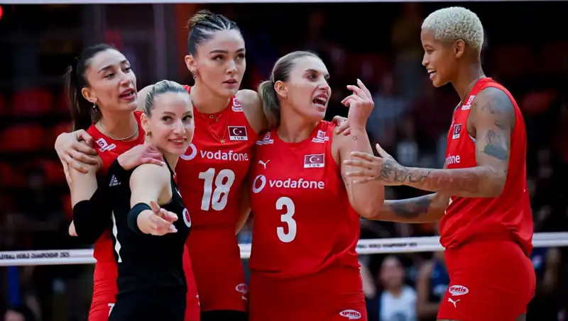 Filenin Sultanları Finalde Rakip: Japonya ile Zorlu Mücadele