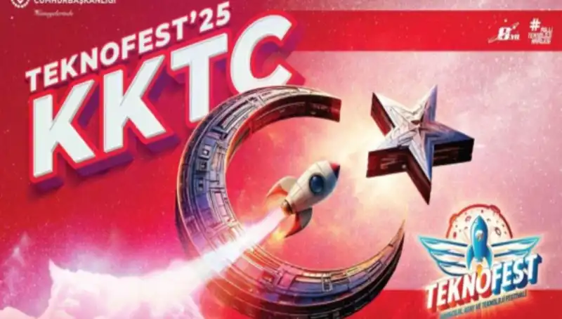 Teknofest 2025: Teknoloji Festivali İçin Geri Sayım Başladı!