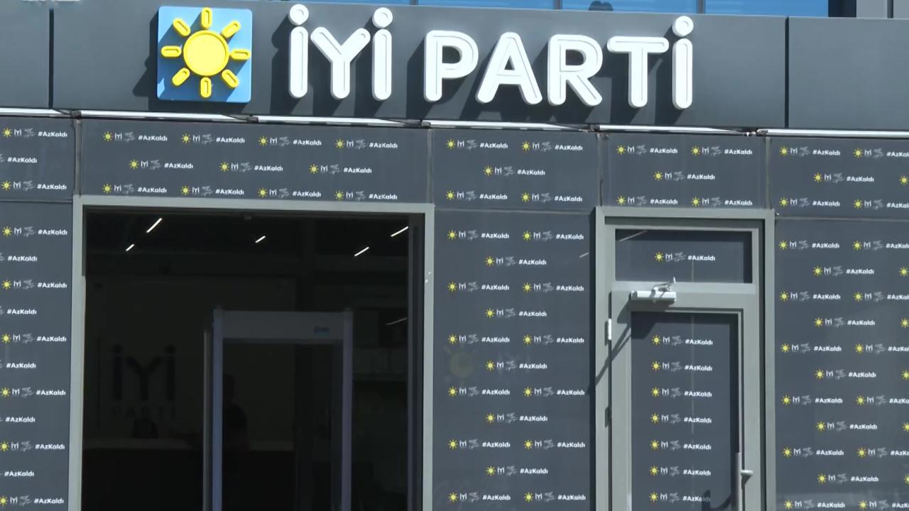 Ünal Karaman, İyi Parti'den istifa etti!
