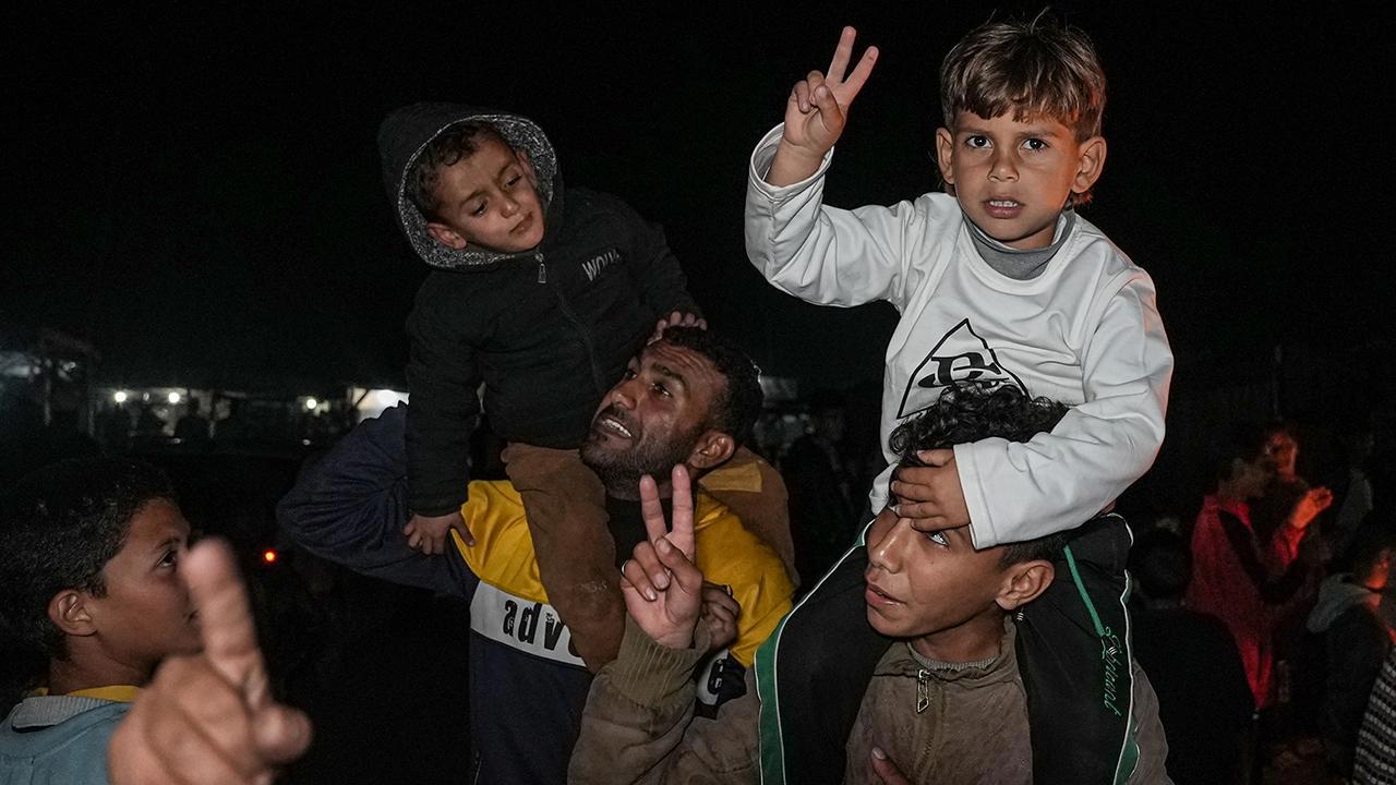 Gazze'de Geçici Ateşkes Yürürlüğe Girdi