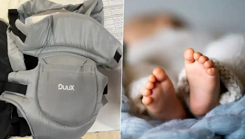 Bebeği Olanlar için Dikkat! Yeni Kanguru Modeli Satışa Yasaklandı