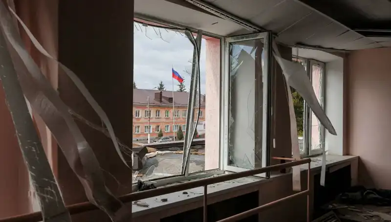 Ukrayna'nın Kursk'a Saldırısı: Rusya, Bir Ölümle Karşılık Verdi