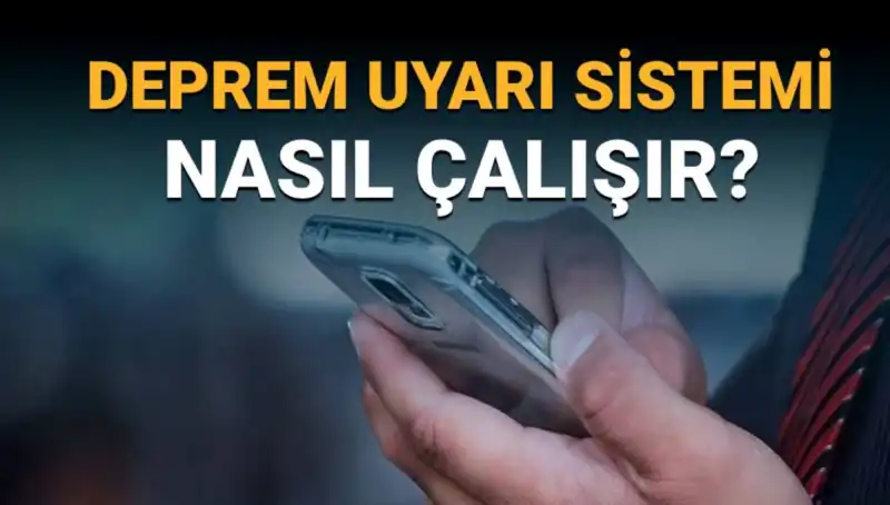 Deprem Uyarı Sistemi: Google Nasıl Kullanılır, Güvenliğinizi Artırın!