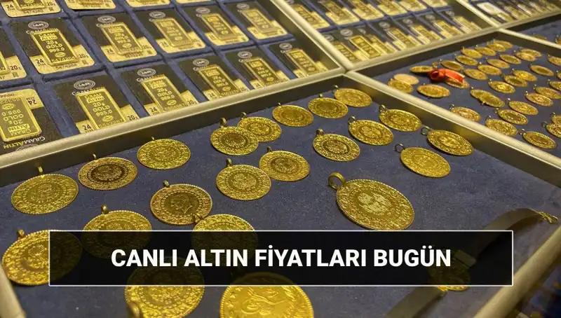Güncel Altın Fiyatları: Gram ve Çeyrek Altında Son Durum