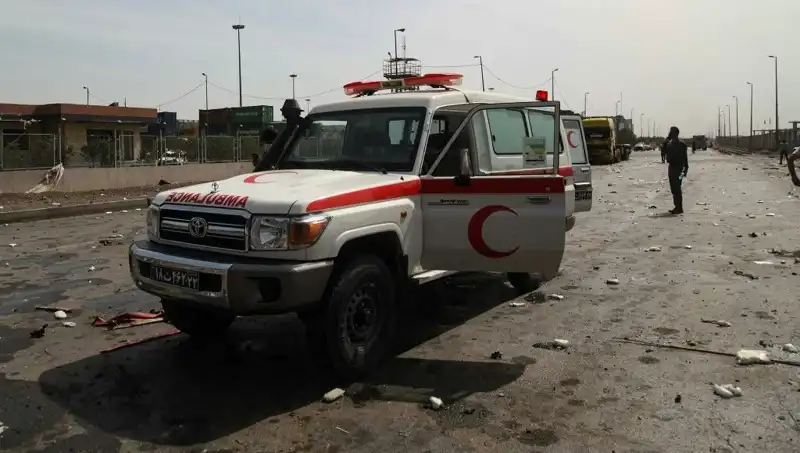 İran'da Fabrikada Patlama: Ölüm ve Yaralanmaların Gölgesinde Son Gelişmeler