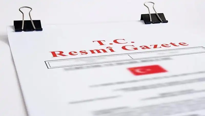 Türk Hukuku Resmi Gazete'de Şok Gelişmeler: 6 Mart 2025 Kararları