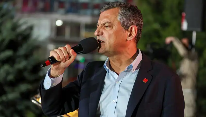 Özgür Özel: CHP Provokasyonlarla Susturulamaz, Direniş İle Yanıt Vereceğiz
