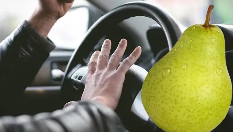 Yargıtay’dan Çarpıcı Karar: Trafikte Armut Atmak Silah Sayıldı!