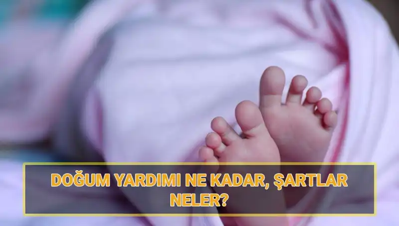 2025 Çocuk Parası İçin Doğum Yardımı Başvuruları Başladı!