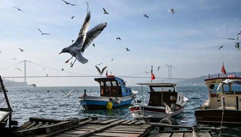 İstanbul’da Bahar Havası: Hava Durumu Gözler Önünde Değişiyor!