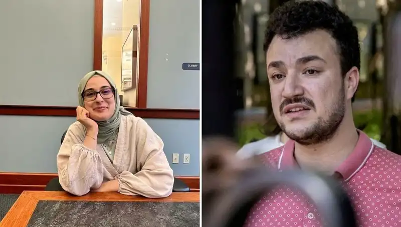 ABD'li Vekiller Rümeysa Öztürk ve Mahmud Halil'e Türkiye'den Önemli Ziyaret