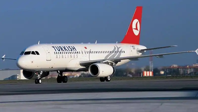 Trabzon ve Rize'de Ulaşım Krizi: THY Seferlerini İptal Etti!