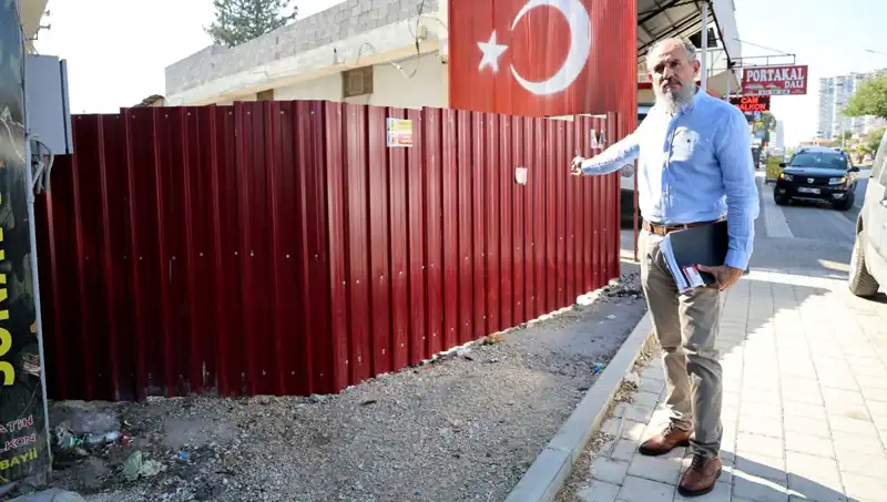 Tapulu Arazi İhtilafı: Sokak Girişi Nasıl Kapatıldı?