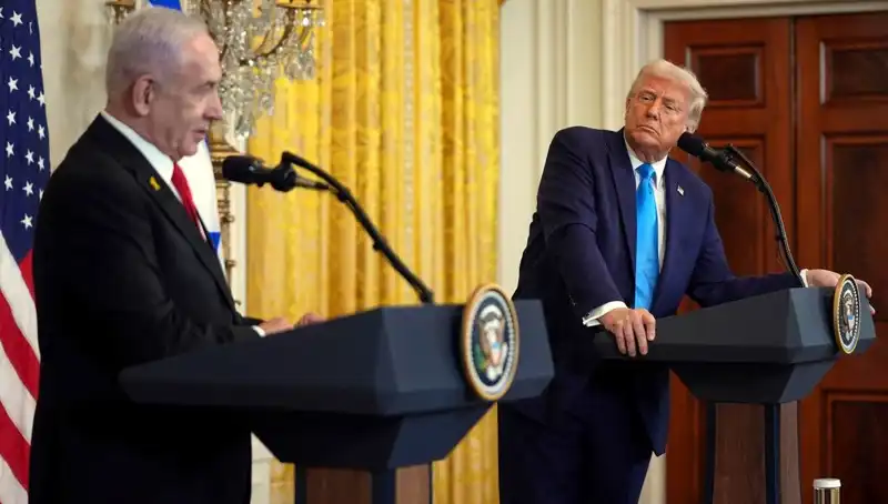 Netanyahu'nun ABD Ziyaretinin Arkasındaki Gizli Sebep Nedir?