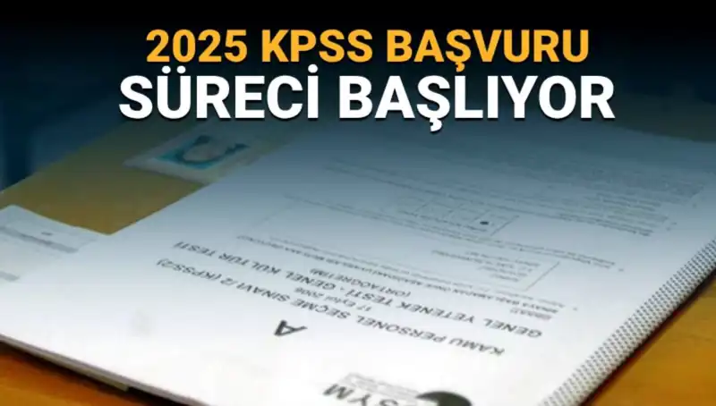 KPSS Lisans Başvuruları Başlıyor: Öğrencilerin Bilmesi Gerekenler