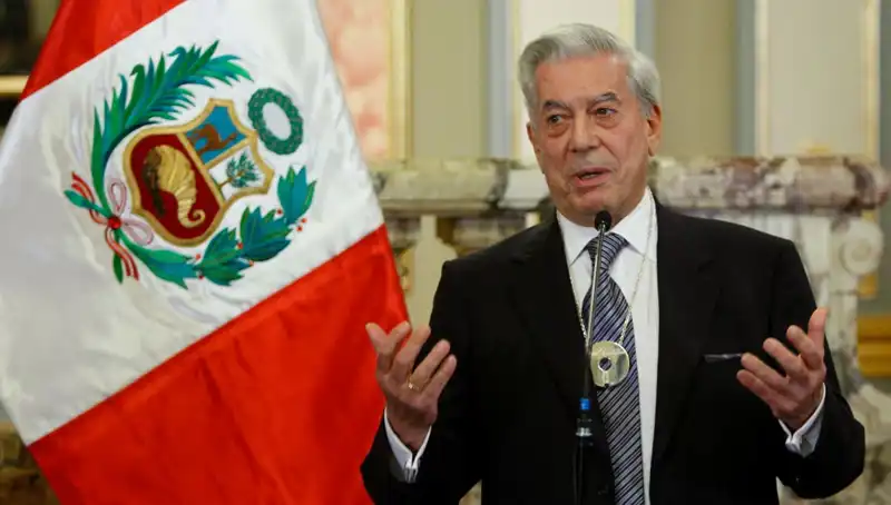 Mario Vargas Llosa'nın Vefatı: Edebiyat Dünyasında Derin Bir Yarık Açıldı