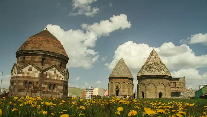 Erzurum'da Tarih ve Kültürle Dolu Unutulmaz Bir Yolculuk