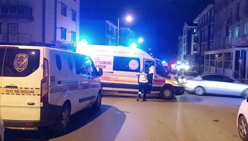Kırıkkale'deki Silahlı Kavga: Bir Ölü, Üç Yaralı ve Sarsıcı Gelişmeler