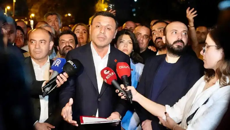 CHP İstanbul İl Başkanı Özgür Çelik, Kapsamlı İfade Verdi: Neler Oluyor?