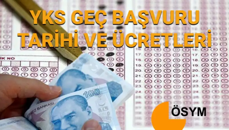 2025 YKS Geç Başvuru Tarihleri: Kaçırılan Fırsat Sonrasında Yapılacaklar