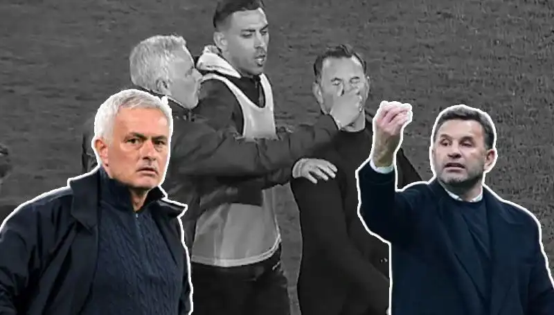 Okan Buruk'tan Mourinho'nun Hollywood Söylemlerine Keskin Yanıt!