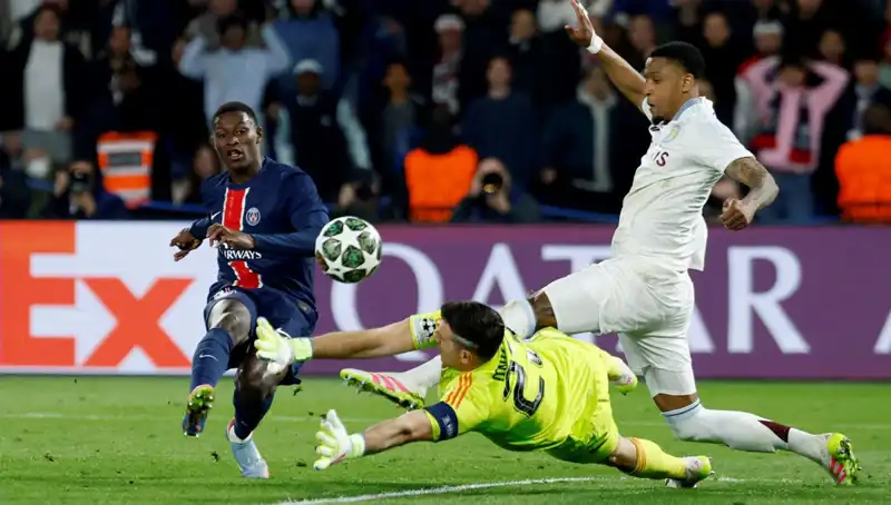 Şampiyonlar Ligi Rövanşları: Aston Villa ve Dortmund’un Dram Estiği Gece