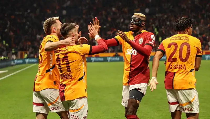 Galatasaray, Konyaspor Maçı İçin Kampta Hangi Oyuncuları Tercih Etti?