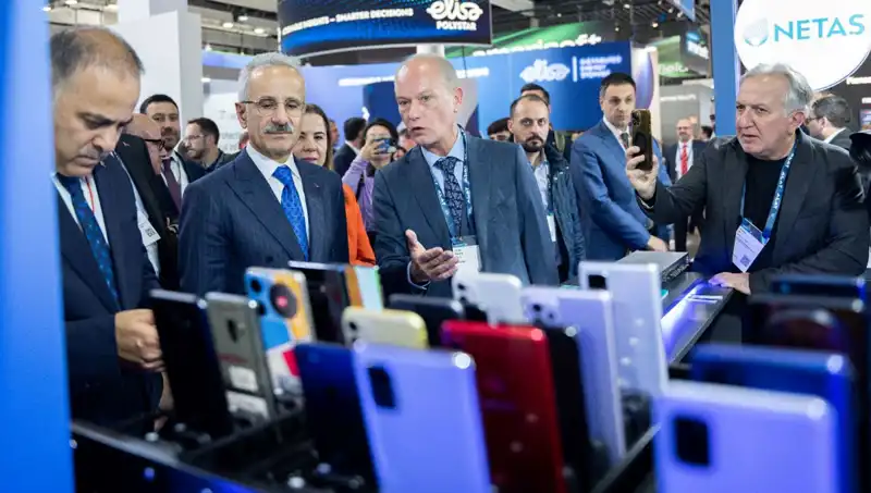 5G Teknolojisi TBMM’de Test Edilecek: Geleceği Şekillendiren Deneyim