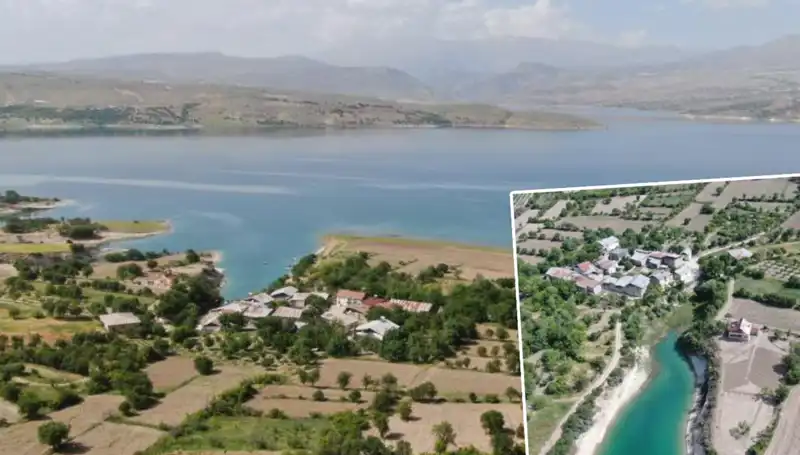 Dört İlin Kesiştiği Yer: Bir Köyün Eşsiz Coğrafyası
