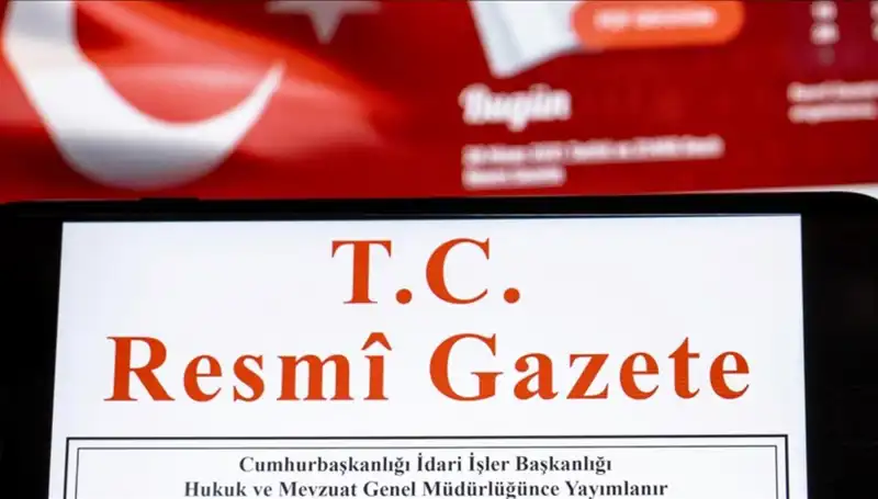 Resmi Gazete'de Şok Kararlar: Kamuoyunu Sarsan Düzenlemeler Açıklandı!