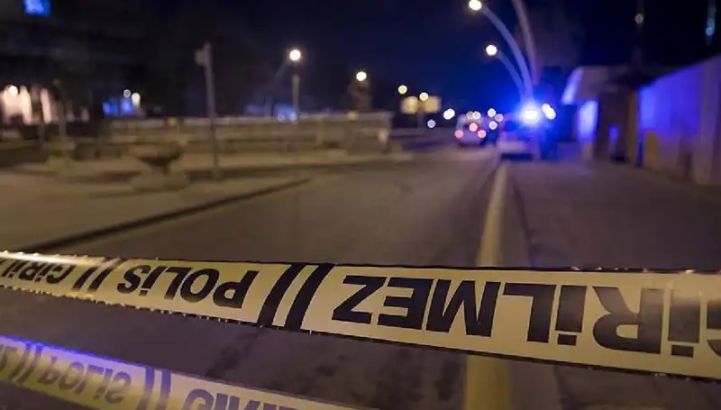Pikap Tersi Devirdi: Baba ve İki Kızının Trajik Ölümü