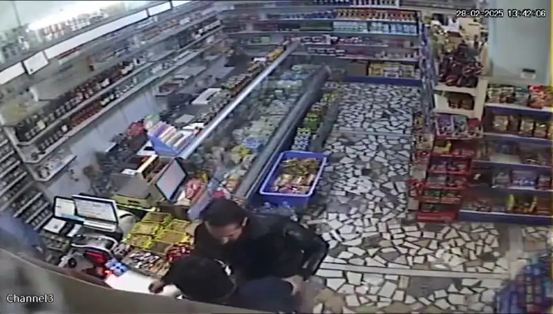 Cezaevi Firarisi Markette Dehşet Saçtı: Olayın Ardındaki Gerçekler Neler?