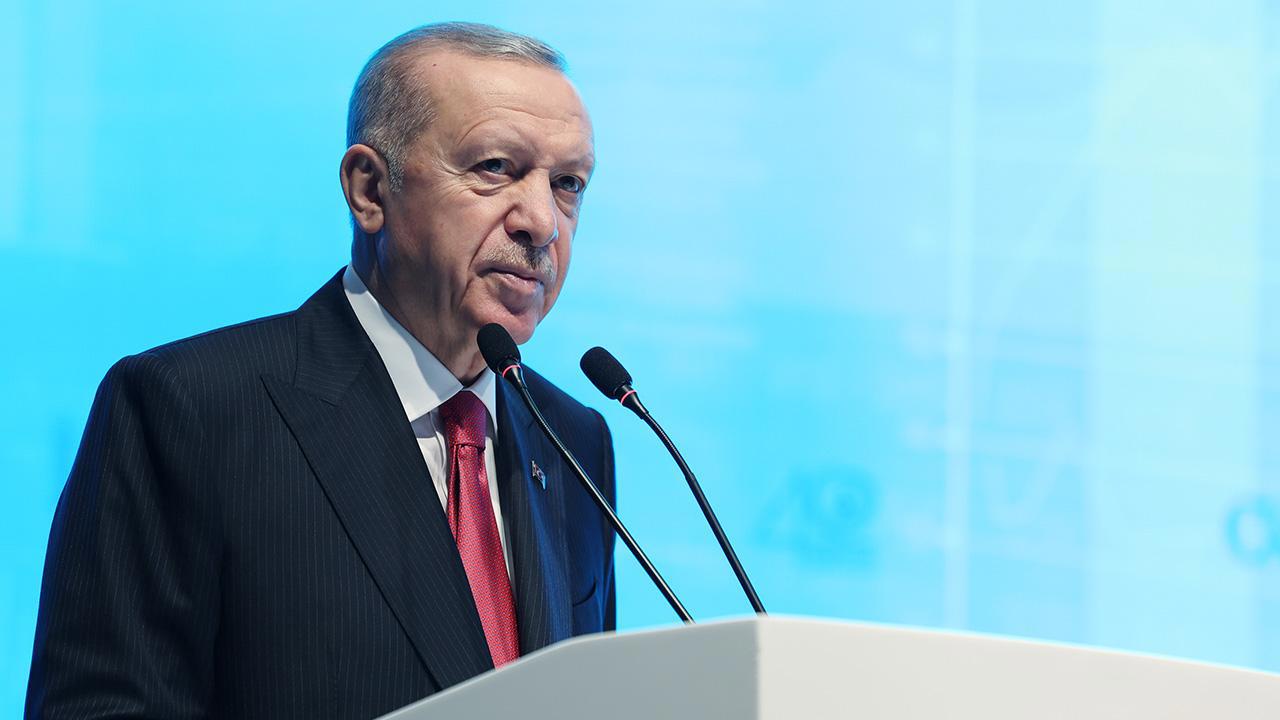 Cumhurbaşkanı Erdoğan'ın Açıklamaları