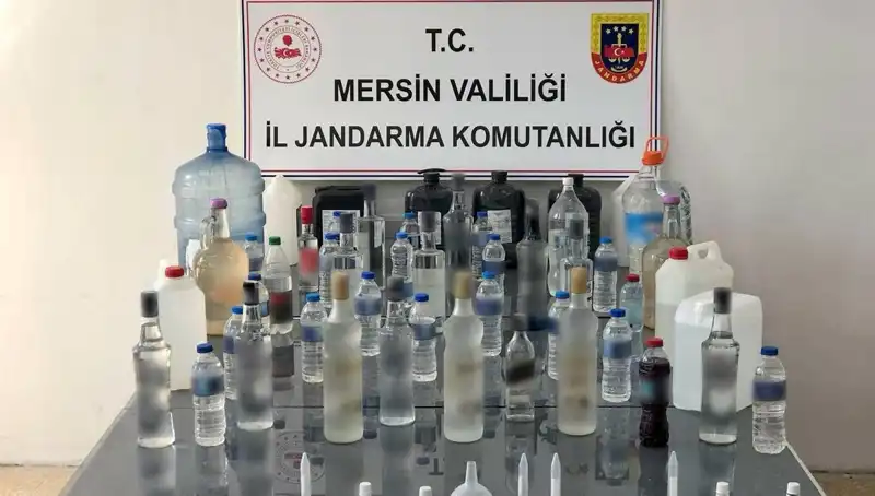 Sahte İçki Üreticileri Suçüstü: Yılın En Büyük Operasyonu