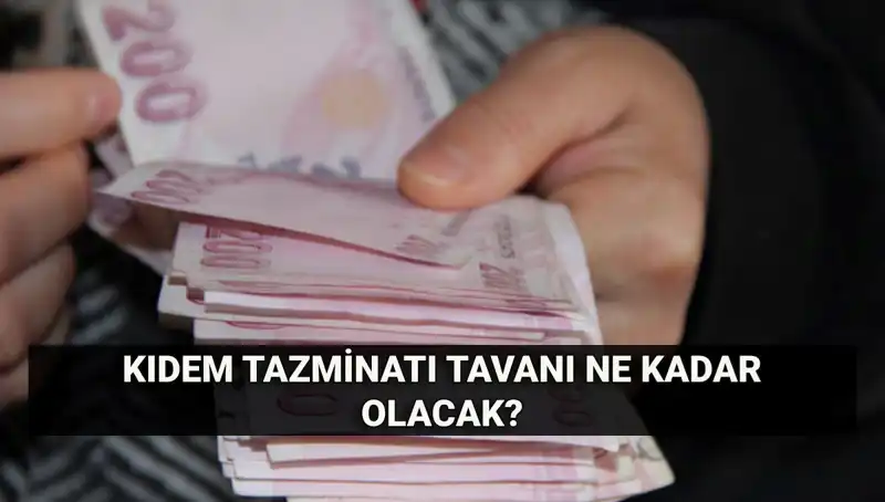 Kıdem Tazminatı Tavanı Temmuz'da Ne Olacak? İşte Hesaplama Detayları!