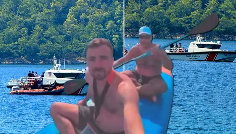 Son Paylaşımdan Birkaç Saat Sonra Kürek Sörfü Faciası Gerçekleşti