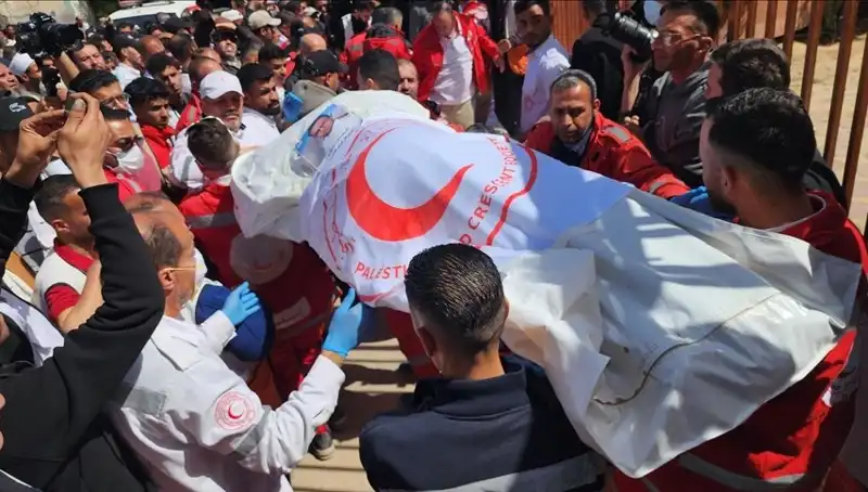 Gazze Katliamının Şok Edici Otopsi Raporu Ortaya Çıktı