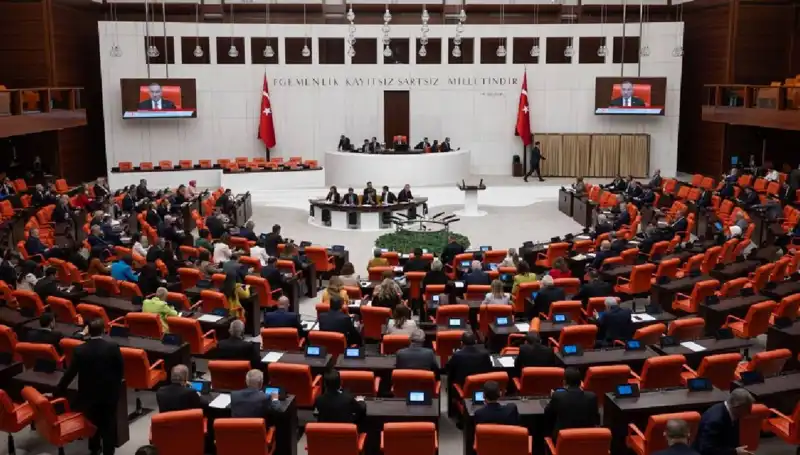 10. Yargı Paketi Meclis'ten Geçti: Reform Sürecinin Yeni Dönemi