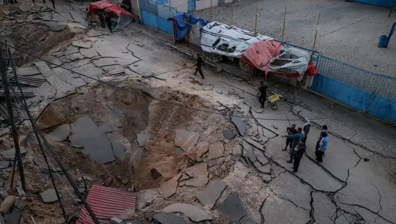 İsrail'in "Hamas Tüneli" İddialarının Arka Planında Ne Var?