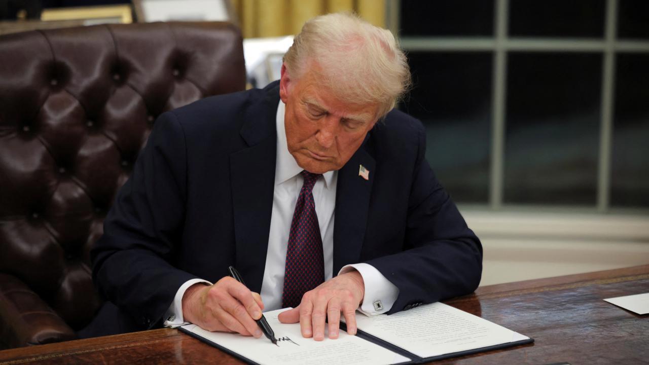 Trump, Kararnamelerine Bir Yenisini Daha Ekledi